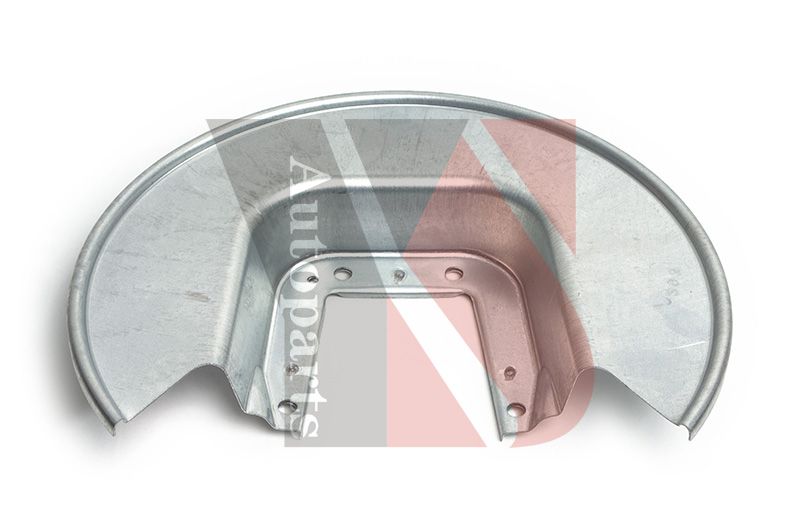 yssp281 Ysparts Кожух тормозного диска для Peugeot 206