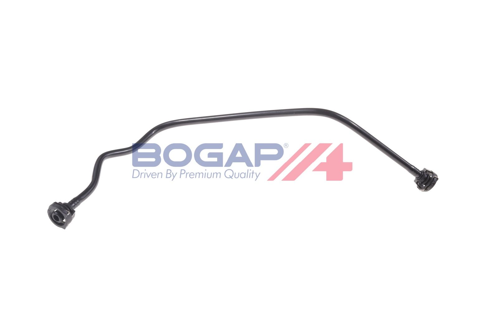 c4255101 Bogap Патрубок радиатора системы охлаждения двигателя