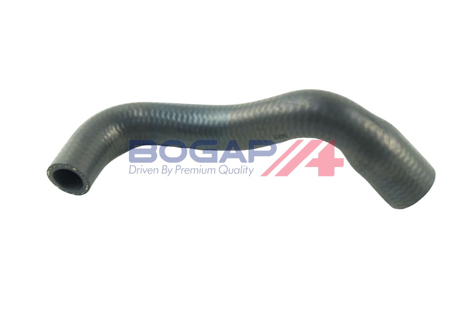 Патрубок радиатора системы охлаждения двигателя Bogap c4228152