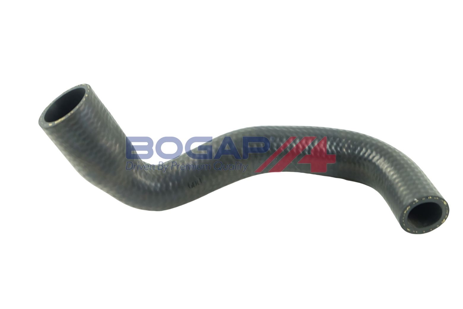 Патрубок радиатора системы охлаждения двигателя Bogap c4228152