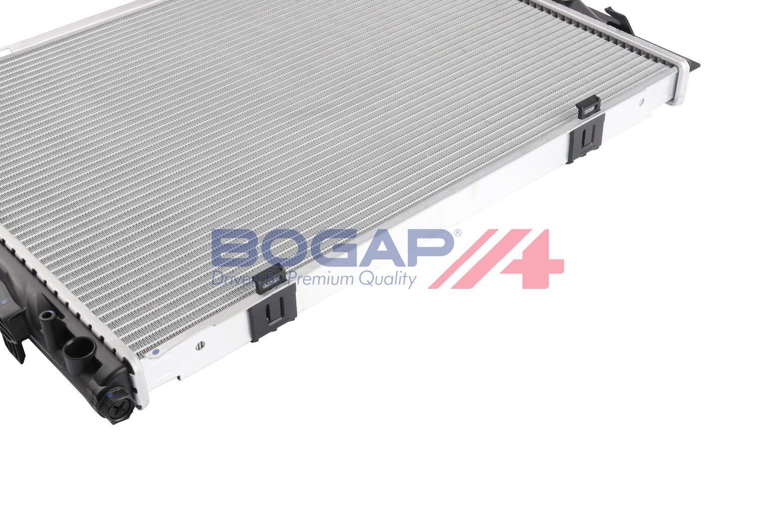 b4210222 Bogap Радіатор охолодження двигуна