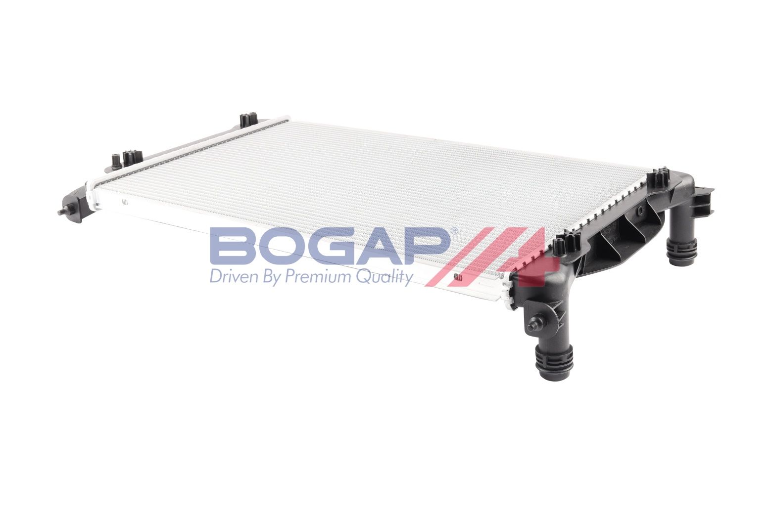 Радиатор охлаждения двигателя Bogap a4210260