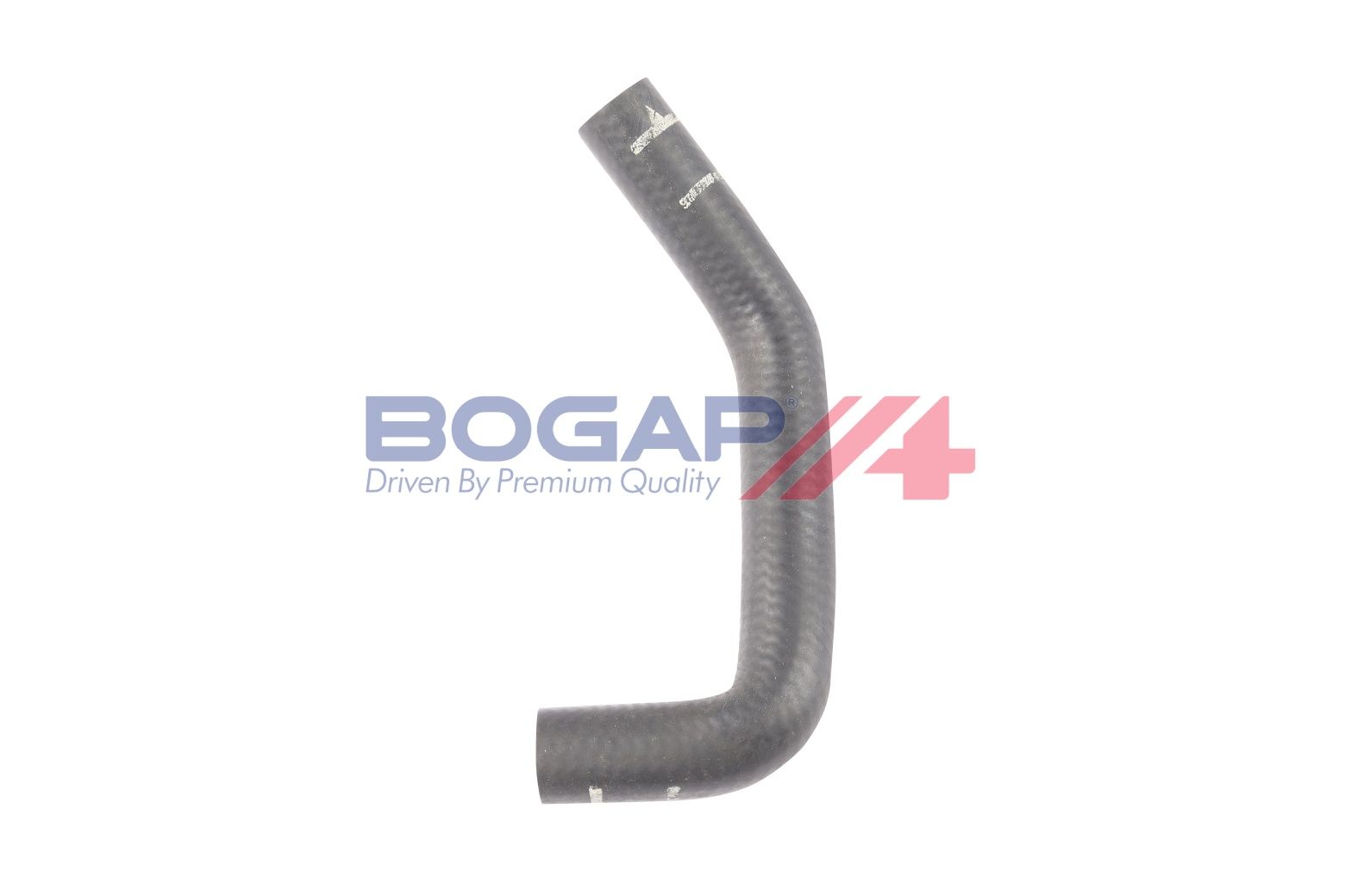 Патрубок радиатора системы охлаждения двигателя Bogap a4228432