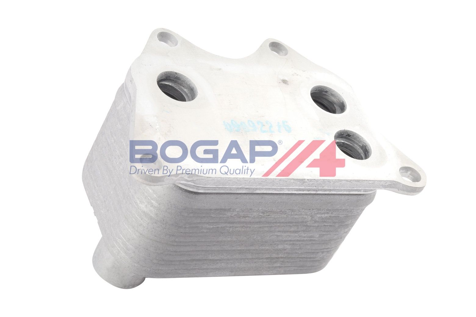 a4222108 Bogap Масляный радиатор двигателя