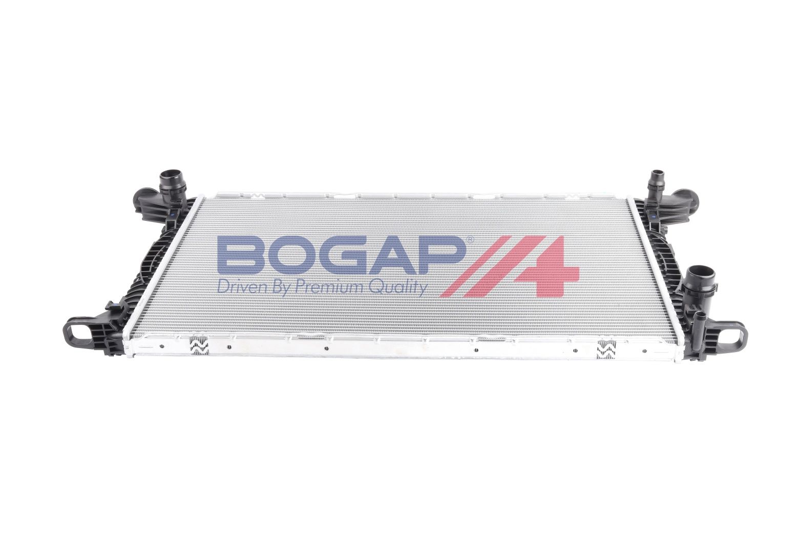 Радіатор охолодження двигуна Bogap a4210113