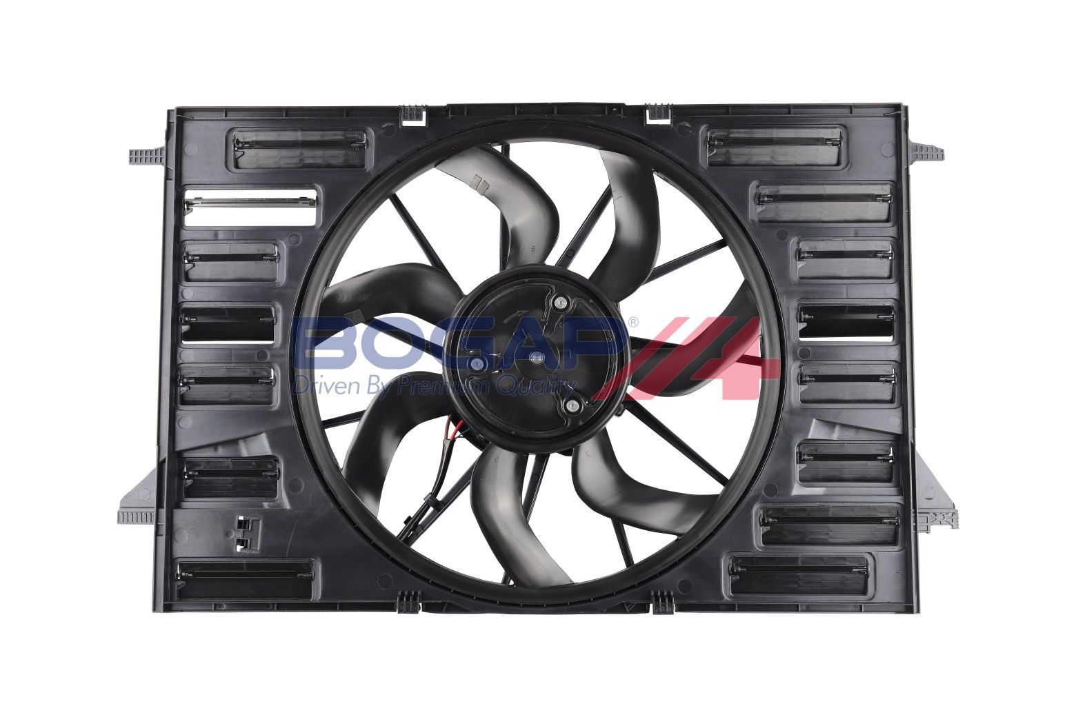 a4243215 Bogap Вентилятор системы охлаждения двигателя