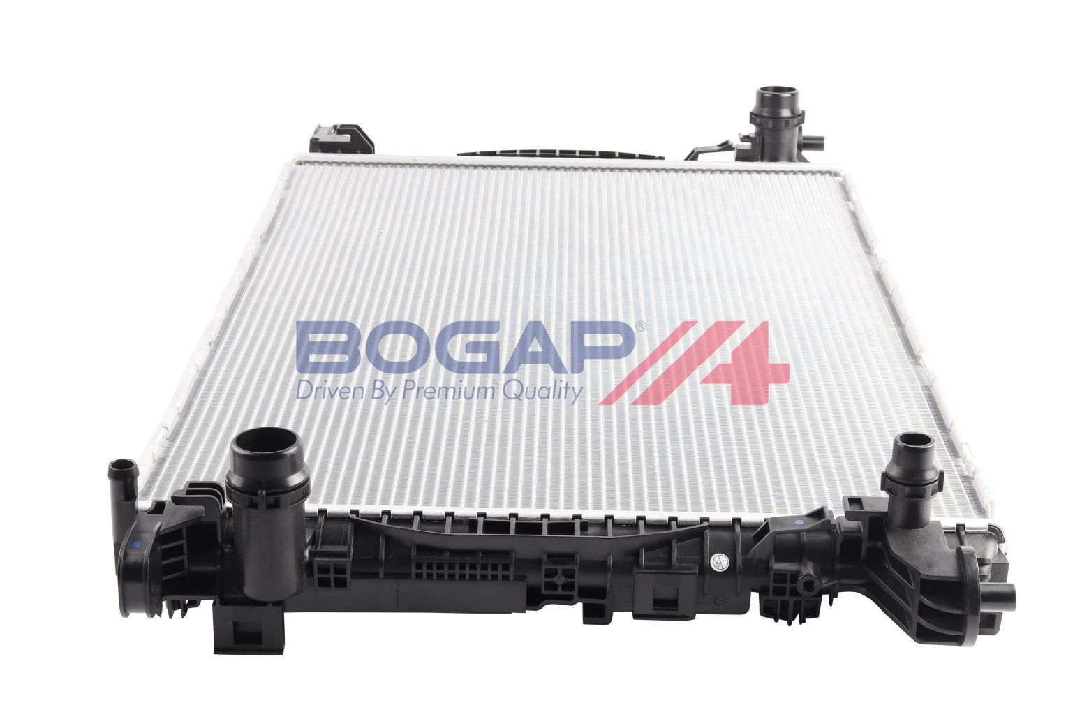 Радіатор охолодження двигуна Bogap a4210113