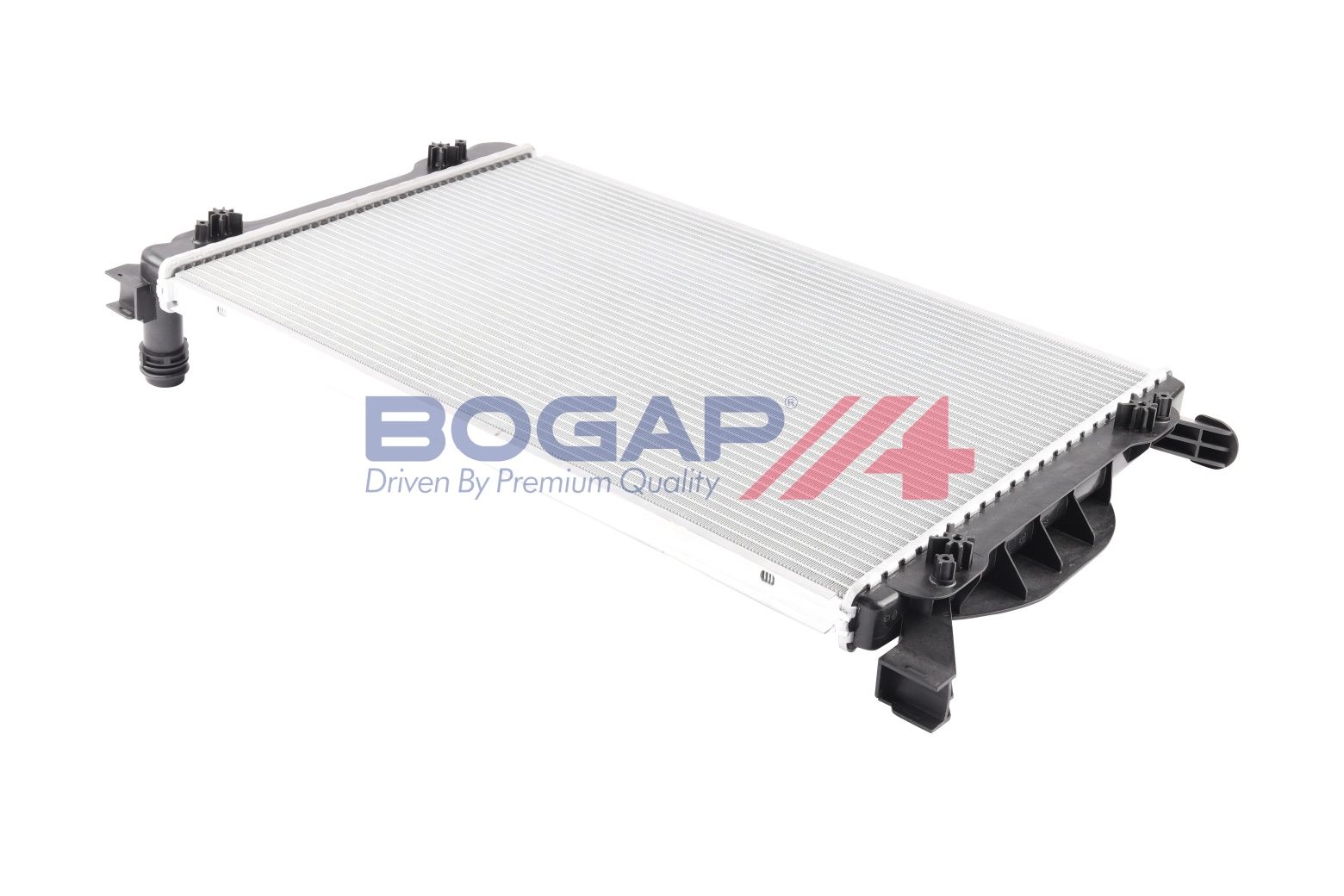 Радиатор охлаждения двигателя Bogap a4210260