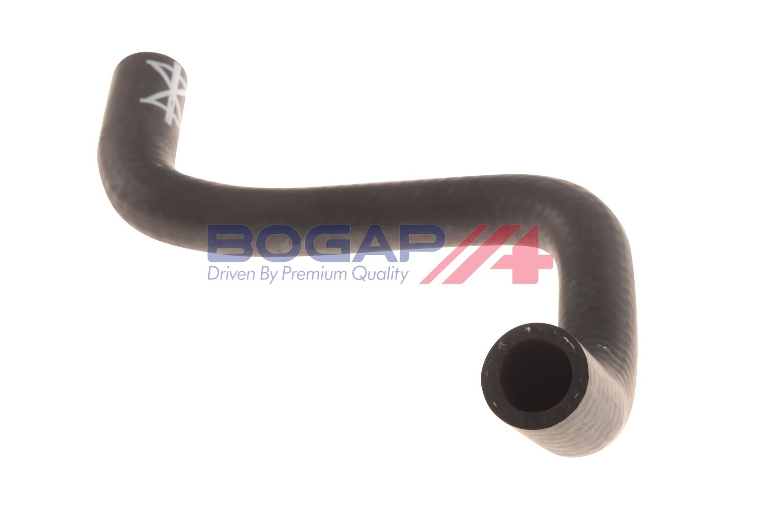 Патрубок радіатора системи охолодження двигуна Bogap a4228238