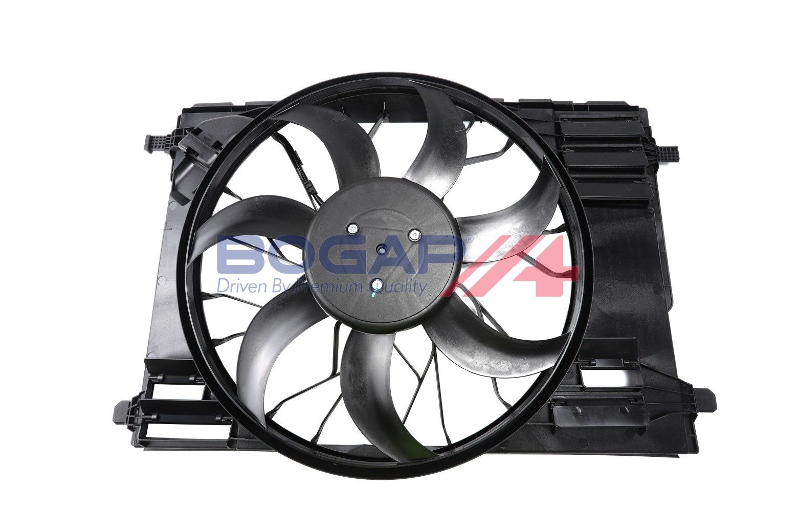 c4243142 Bogap Вентилятор системы охлаждения двигателя