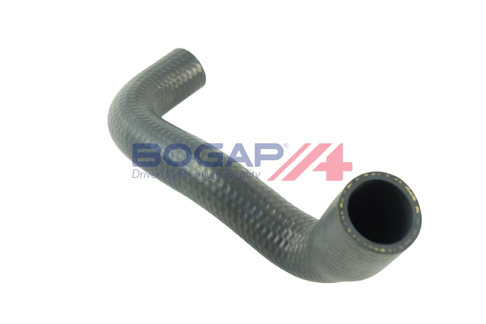 Патрубок радиатора системы охлаждения двигателя Bogap c4228152