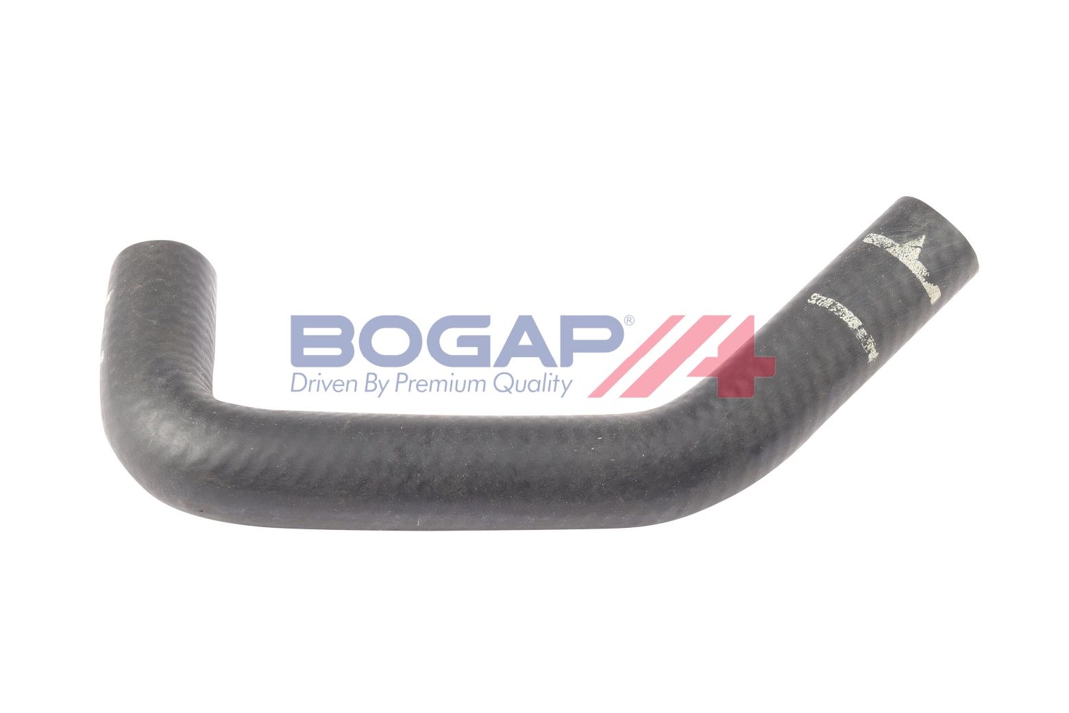 Патрубок радиатора системы охлаждения двигателя Bogap a4228432