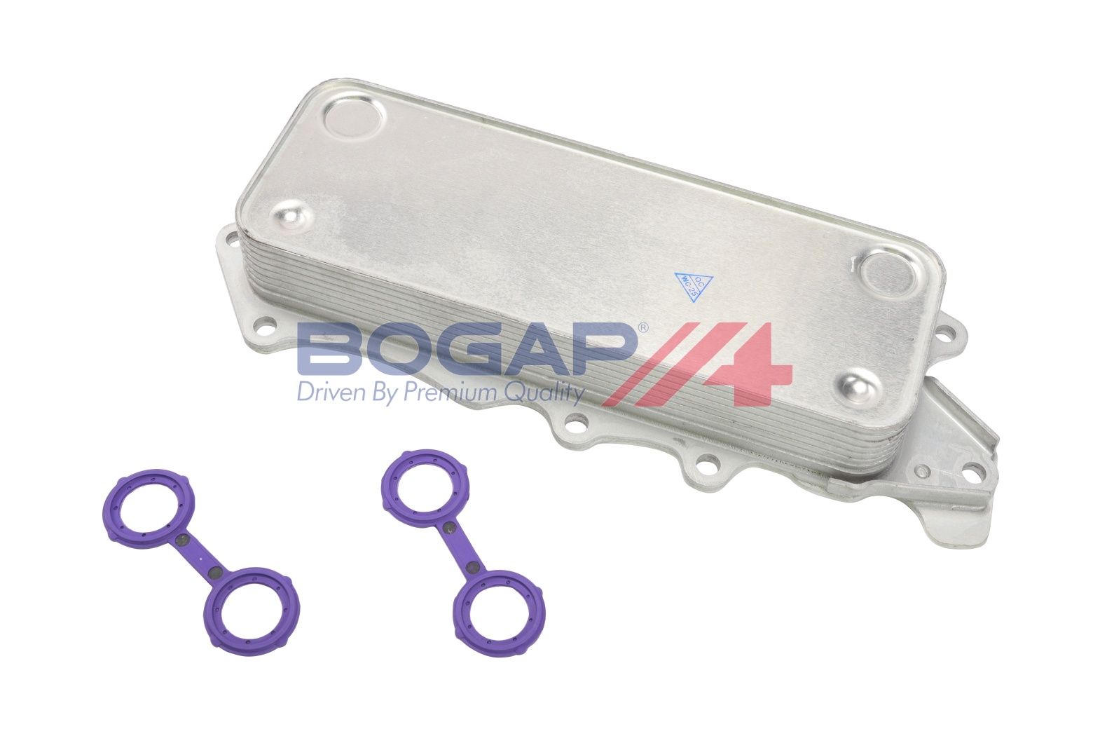 c4222112 Bogap Оливний радіатор двигуна