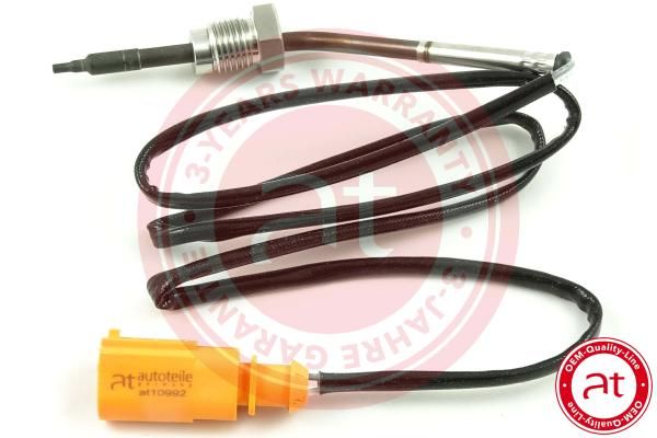 at10992 AT-Autoteile Датчик температури вихлопних газів