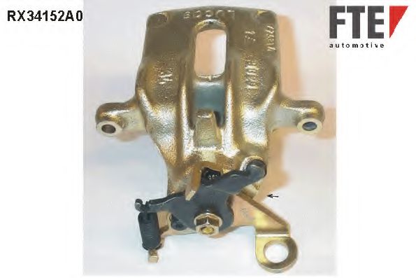RX34152A0 FTE Гальмівний супорт для Ford Focus
