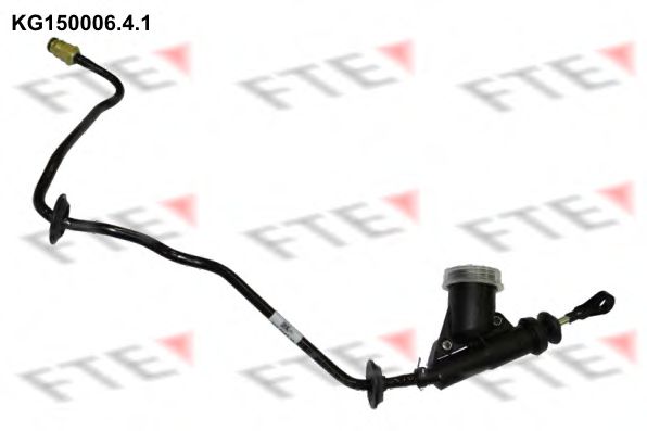 KG150006.4.1 FTE Головний циліндр зчеплення для Rover 75