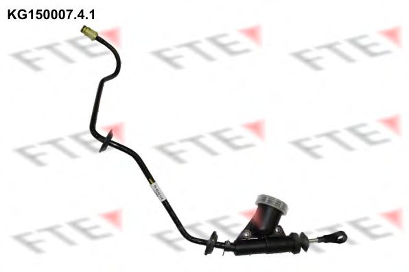 KG150007.4.1 FTE Головний циліндр зчеплення для Rover 75