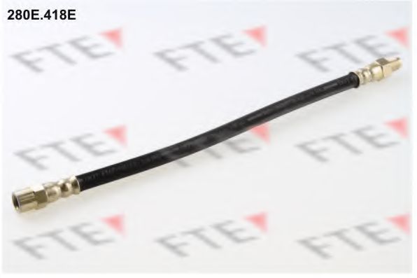 280E.418E FTE Гальмівний шланг