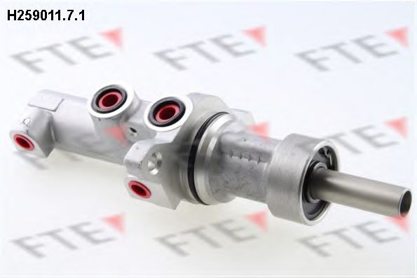 H259011.7.1 FTE Главный тормозной цилиндр