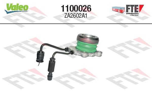 1100026 FTE Выжимной подшипник