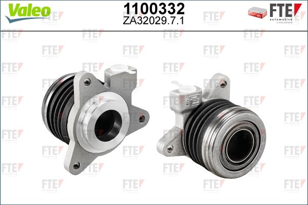 1100332 FTE Выжимной подшипник