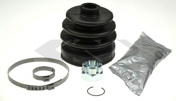 303905 Löbro Пильовик гранати для Hyundai Getz