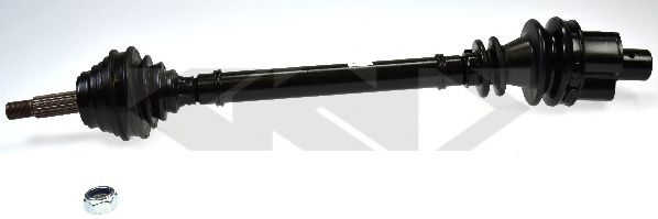 301883 Löbro Полуось для Renault 21