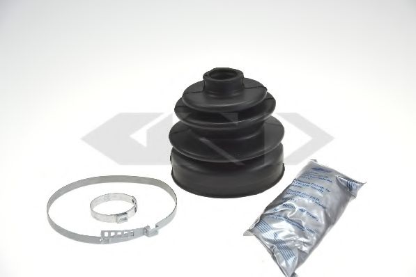 304134 Löbro Пильовик гранати для Honda Civic