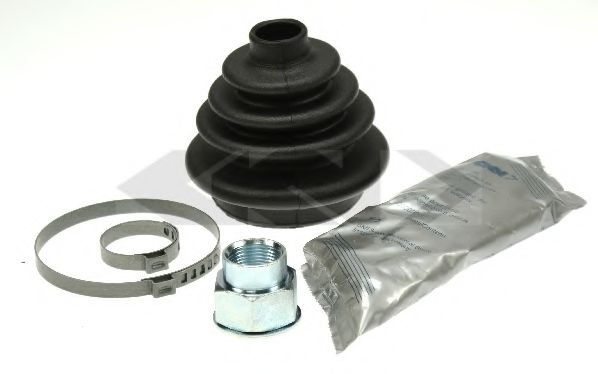 304901 Löbro Пильовик гранати для Fiat Seicento
