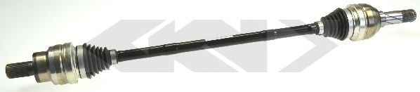 305719 Löbro Піввісь для Volvo XC90