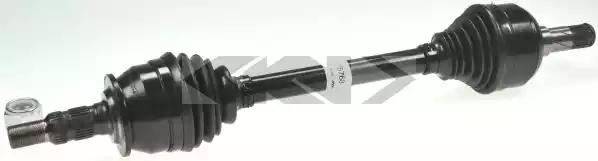 305962 Löbro Полуось