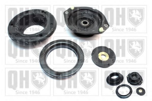 EMA5032 Quinton Hazell Комплект (опора + підшипник) для Renault Laguna