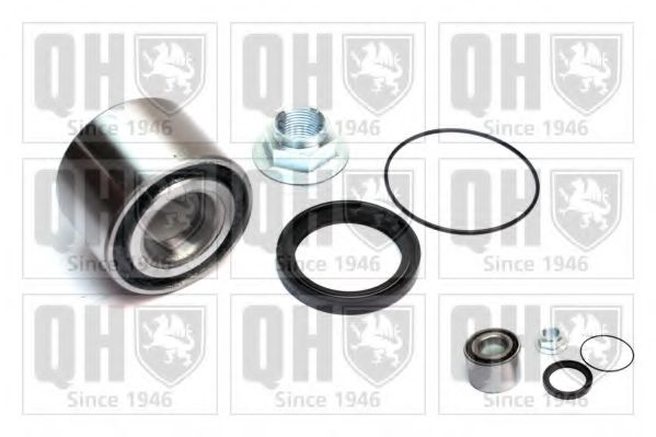 QWB704 Quinton Hazell Подшипник ступицы колеса для Toyota Corolla