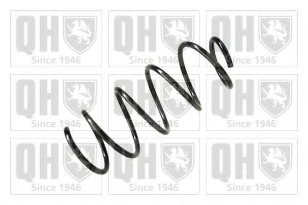 QCS5368 Quinton Hazell Пружина подвески для Fiat Strada