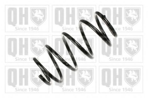 QCS5816 Quinton Hazell Пружина підвіски для Opel Sintra