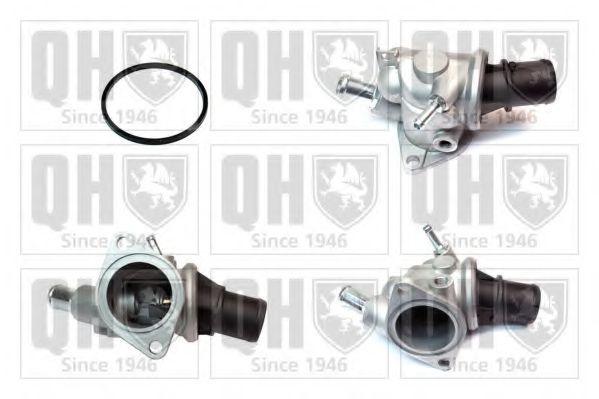 QTH632K Quinton Hazell Термостат для Alfa Romeo 147