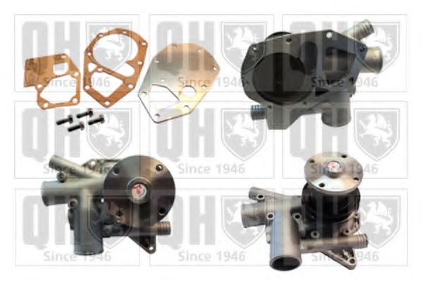QCP539F Quinton Hazell Помпа для Renault 4
