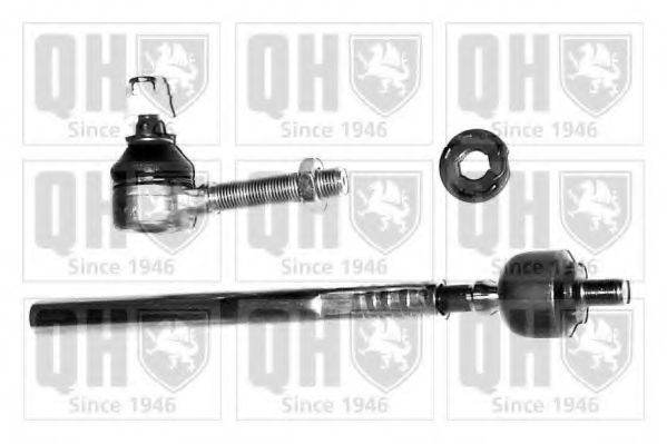 QDL1776S Quinton Hazell Кермова тяга в комплекті для Peugeot 505