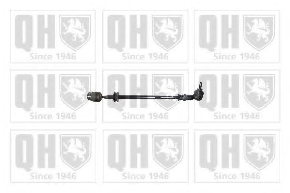 QDL2605S Quinton Hazell Кермова тяга в комплекті для Volkswagen Passat