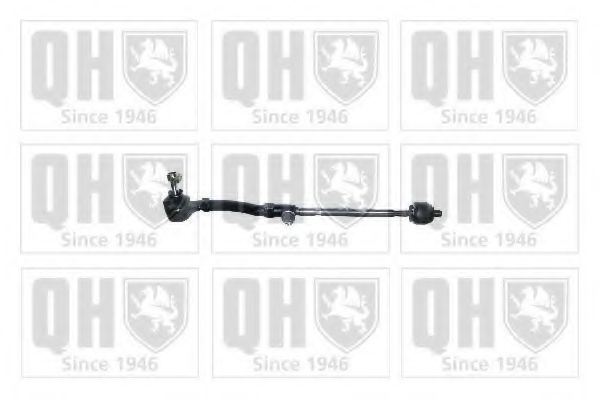 QDL2977S Quinton Hazell Кермова тяга в комплекті для Renault Laguna