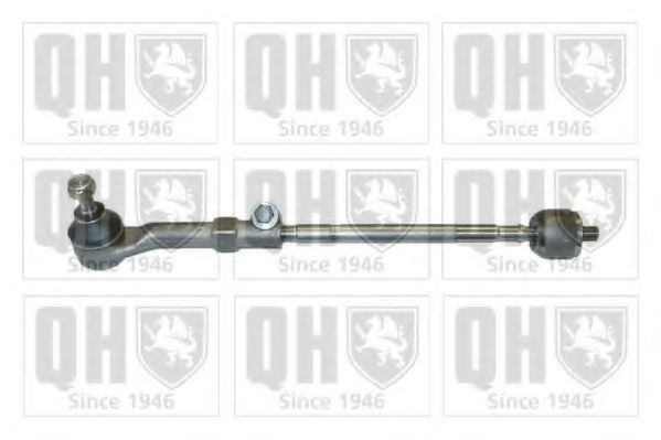 QDL5233S Quinton Hazell Кермова тяга в комплекті для Renault Megane