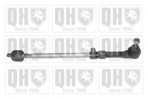 QDL5238S Quinton Hazell Рулевая тяга в сборе для Renault Safrane