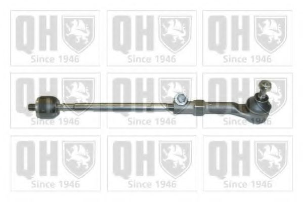 QDL5239S Quinton Hazell Кермова тяга в комплекті для Renault Megane