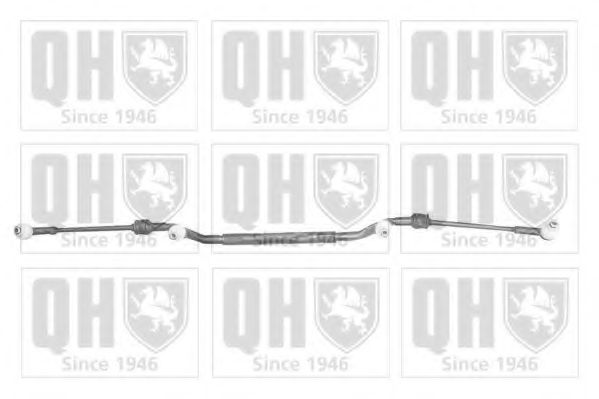QDL5282S Quinton Hazell Рулевая тяга в сборе