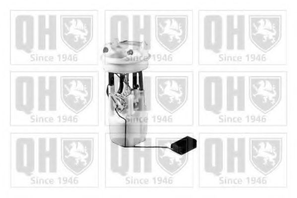 QFP714 Quinton Hazell Паливний насос