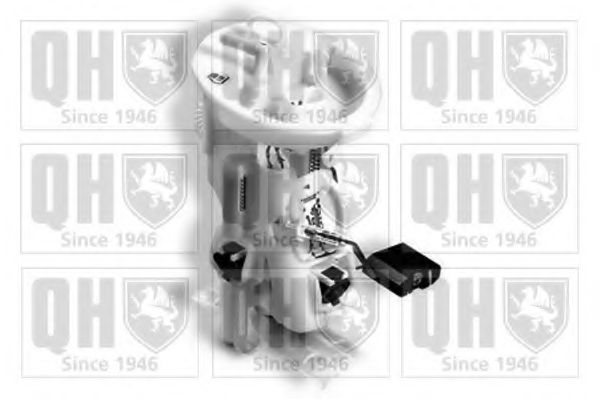 QFP844 Quinton Hazell Топливный насос для BMW 3 Series