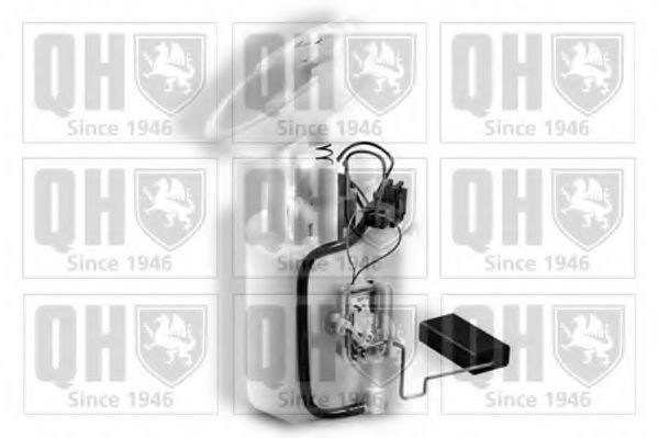 QFP865 Quinton Hazell Паливний насос