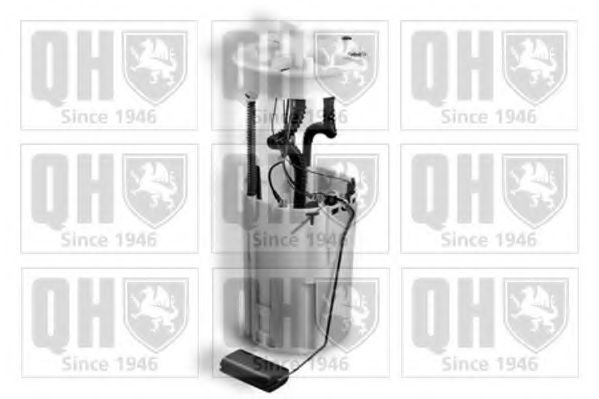 QFP872 Quinton Hazell Паливний насос