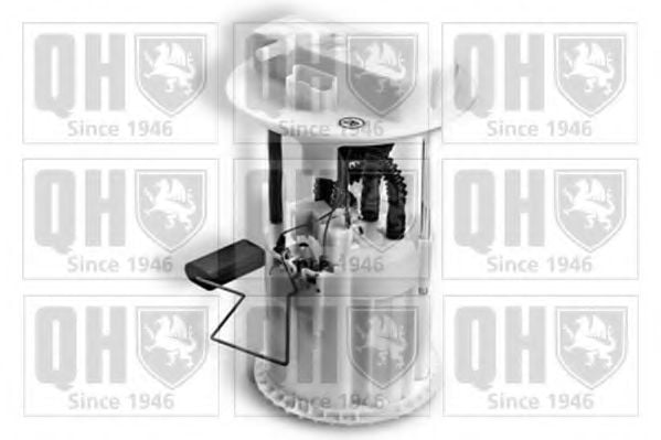 QFP897 Quinton Hazell Паливний насос