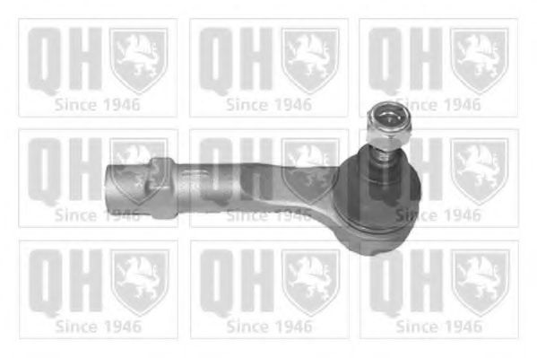 QR3581S Quinton Hazell Наконечник кермової тяги для Citroen C4 Picasso